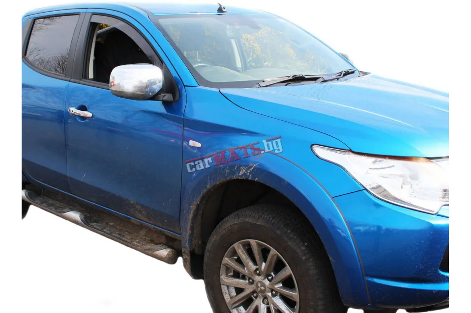 Ветробрани HEKO за Mitsubishi Pajero Sport (2008-2016) Ветробрани HEKO за Mitsubishi Pajero Sport (2008-2016)
