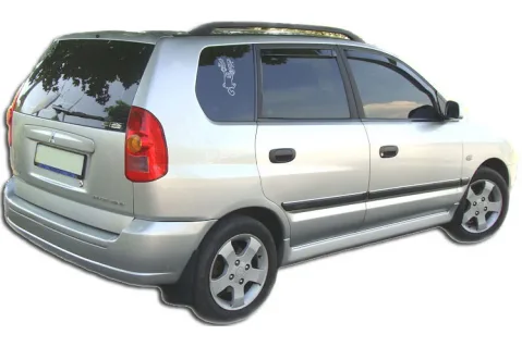 Ветробрани HEKO за Mitsubishi Space Star (1998-2005) Ветробрани HEKO за Mitsubishi Space Star (1998-2005)