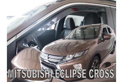 Ветробрани HEKO за Mitsubishi Eclipse Cross (2018-2025) - 5D