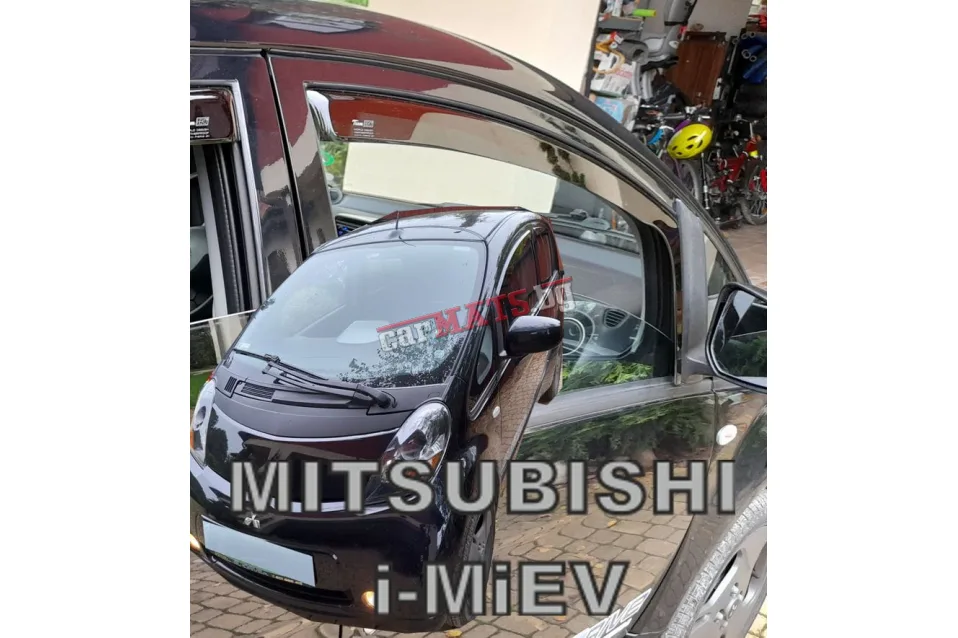 Ветробрани HEKO за Mitsubishi I-Miev (2010-2020) - Предни Ветробрани HEKO за Mitsubishi I-Miev (2010-2020) - Предни