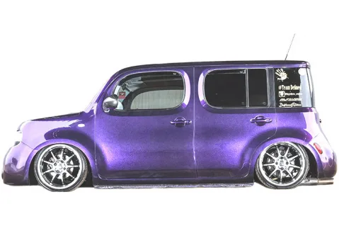 Ветробрани HEKO за Nissan Cube (2010-2019) Ветробрани HEKO за Nissan Cube (2010-2019)