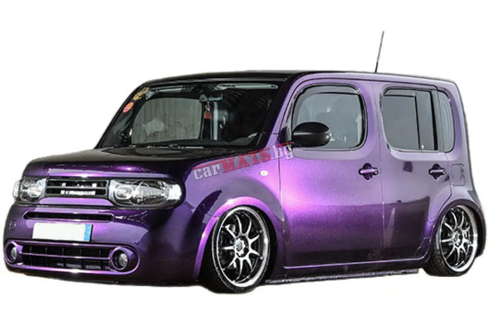 Ветробрани HEKO за Nissan Cube (2010-2019) Ветробрани HEKO за Nissan Cube (2010-2019)