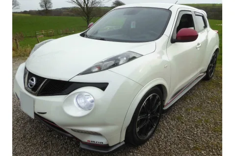 Ветробрани HEKO за Nissan Juke (2010-2019)