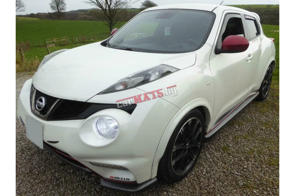 Ветробрани HEKO за Nissan Juke (2010-2019) Ветробрани HEKO за Nissan Juke (2010-2019)