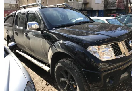 Ветробрани HEKO за Nissan Navara (2006-2015)
