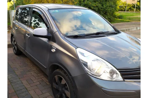 Ветробрани HEKO за Nissan Note (2004-2013)