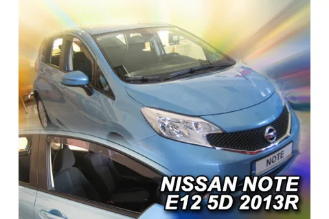 Ветробрани HEKO за Nissan Note (2013-2017)