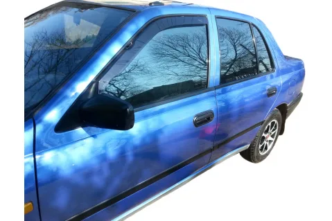 Ветробрани HEKO за Nissan Sunny (1990-1996) - Предни Ветробрани HEKO за Nissan Sunny (1990-1996) - Предни