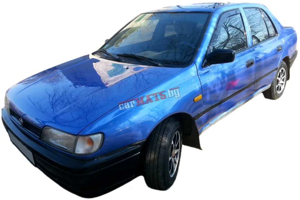 Ветробрани HEKO за Nissan Sunny (1990-1996) - Предни Ветробрани HEKO за Nissan Sunny (1990-1996) - Предни