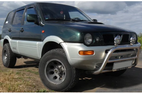 Ветробрани HEKO за Nissan Terrano (1993-2004)