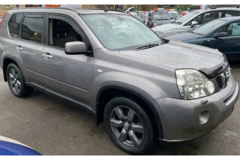 Ветробрани HEKO за Nissan X-Trail T31 (2007-2013) Ветробрани HEKO за Nissan X-Trail T31 (2007-2013)