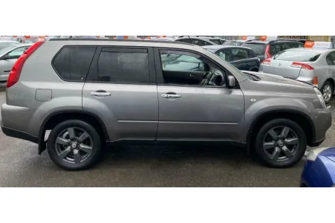 Ветробрани HEKO за Nissan X-Trail T31 (2007-2013) Ветробрани HEKO за Nissan X-Trail T31 (2007-2013)