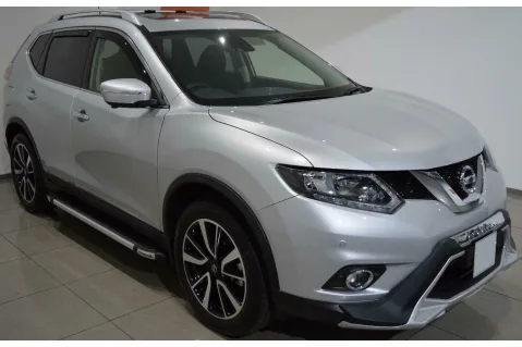 Ветробрани HEKO за Nissan X-Trail T32 (2013-2021)