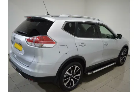 Ветробрани HEKO за Nissan X-Trail T32 (2013-2021) Ветробрани HEKO за Nissan X-Trail T32 (2013-2021)