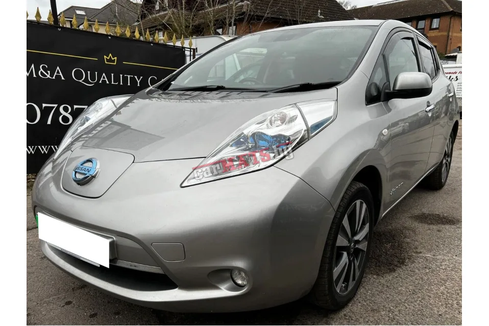 Ветробрани HEKO за Nissan Leaf (2010-2017) Ветробрани HEKO за Nissan Leaf (2010-2017)
