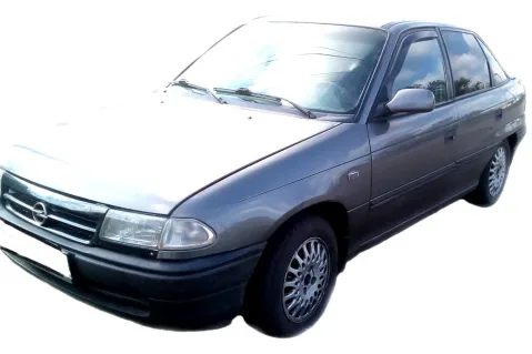 Ветробрани HEKO за Opel Astra F (1991-1999) - Седан