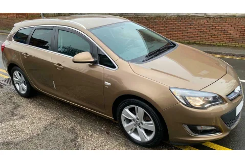 Ветробрани HEKO за Opel Astra J (2009-2015) - SW