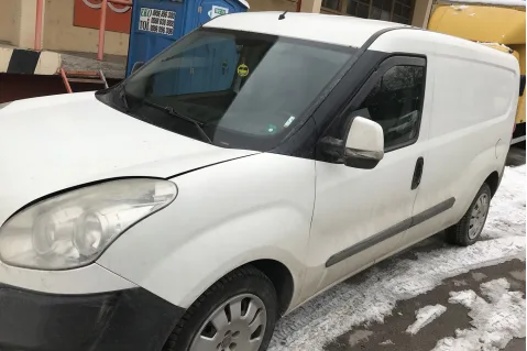 Ветробрани HEKO за Opel Combo (2011-2017) - Предни