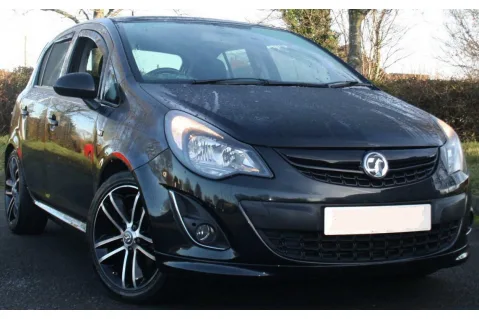 Ветробрани HEKO за Opel Corsa D (2006-2014) - 5D Ветробрани HEKO за Opel Corsa D (2006-2014) - 5D