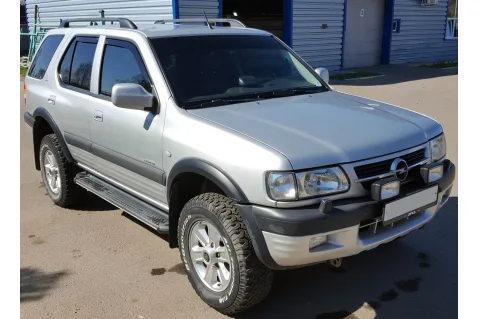Ветробрани HEKO за Opel Frontera B (1999-2004)