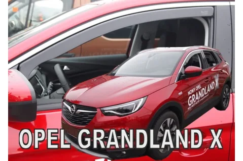 Ветробрани HEKO за Opel Grandland X (2017-2021)