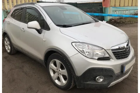 Ветробрани HEKO за Opel Mokka (2012-2019)