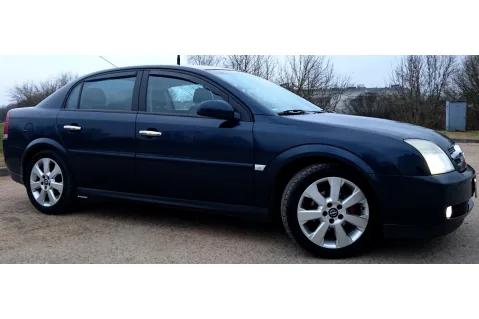 Ветробрани HEKO за Opel Vectra C (2002-2008) - Седан