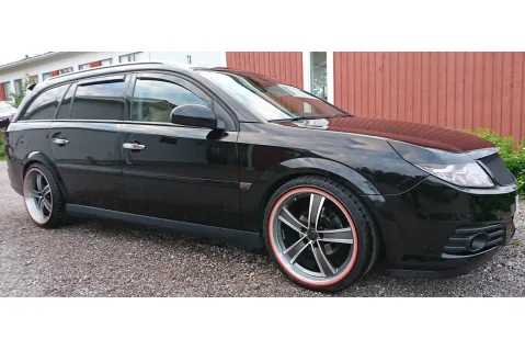 Ветробрани HEKO за Opel Vectra C (2002-2008) - SW