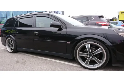 Ветробрани HEKO за Opel Vectra C (2002-2008) - SW