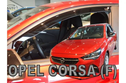 Ветробрани HEKO за Opel Corsa F (2019+) - 5D