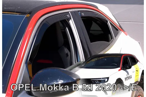 Ветробрани HEKO за Opel Mokka (2020+)