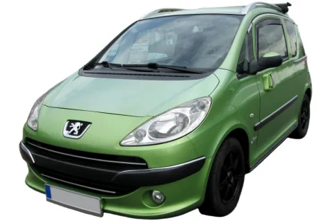 Ветробрани HEKO за Peugeot 1007 (2005-2010)