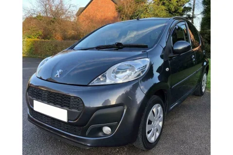 Ветробрани HEKO за Peugeot 107 (2005-2014)