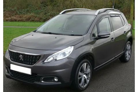 Ветробрани HEKO за Peugeot 2008 (2013-2019)