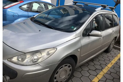 Ветробрани HEKO за Peugeot 206 (1998-2012) - Комби