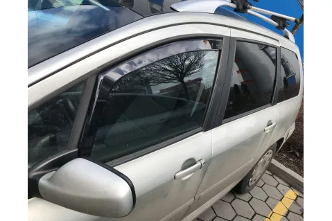 Ветробрани HEKO за Peugeot 206 (1998-2012) - Комби
