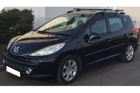 Ветробрани HEKO за Peugeot 207 (2006-2014) - Комби