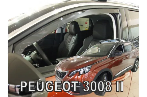 Ветробрани HEKO за Peugeot 3008 (2017-2024)