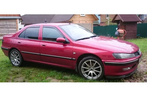 Ветробрани HEKO за Peugeot 406 (1995-2005)