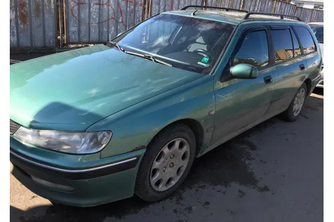 Ветробрани HEKO за Peugeot 406 (1995-2005) - Комби