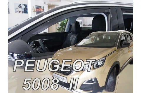 Ветробрани HEKO за Peugeot 5008 (2017-2024)