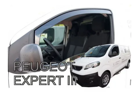 Ветробрани HEKO за Peugeot Expert (2016+) - Предни