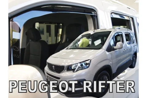 Ветробрани HEKO за Peugeot Rifter (2018+)
