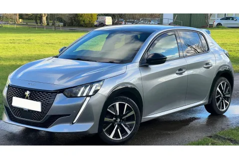 Ветробрани HEKO за Peugeot 208 (2019+)