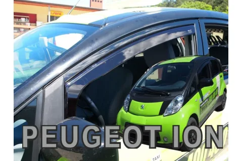 Ветробрани HEKO за Peugeot iON (2010-2020) - Предни