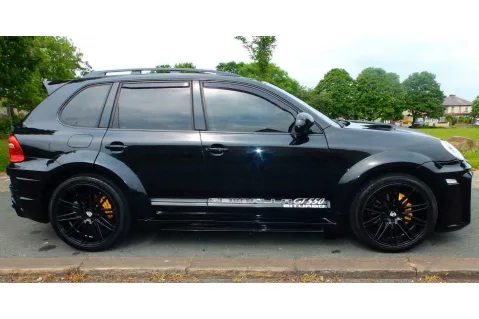 Ветробрани HEKO за Porsche Cayenne (2002-2010) Ветробрани HEKO за Porsche Cayenne (2002-2010)