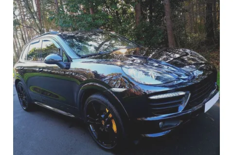 Ветробрани HEKO за Porsche Cayenne (2011-2017)