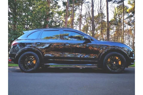 Ветробрани HEKO за Porsche Cayenne (2011-2017) Ветробрани HEKO за Porsche Cayenne (2011-2017)