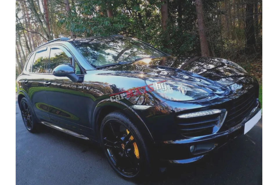 Ветробрани HEKO за Porsche Cayenne (2011-2017) Ветробрани HEKO за Porsche Cayenne (2011-2017)