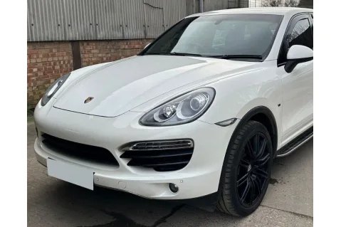 Ветробрани HEKO за Porsche Cayenne (2017+)